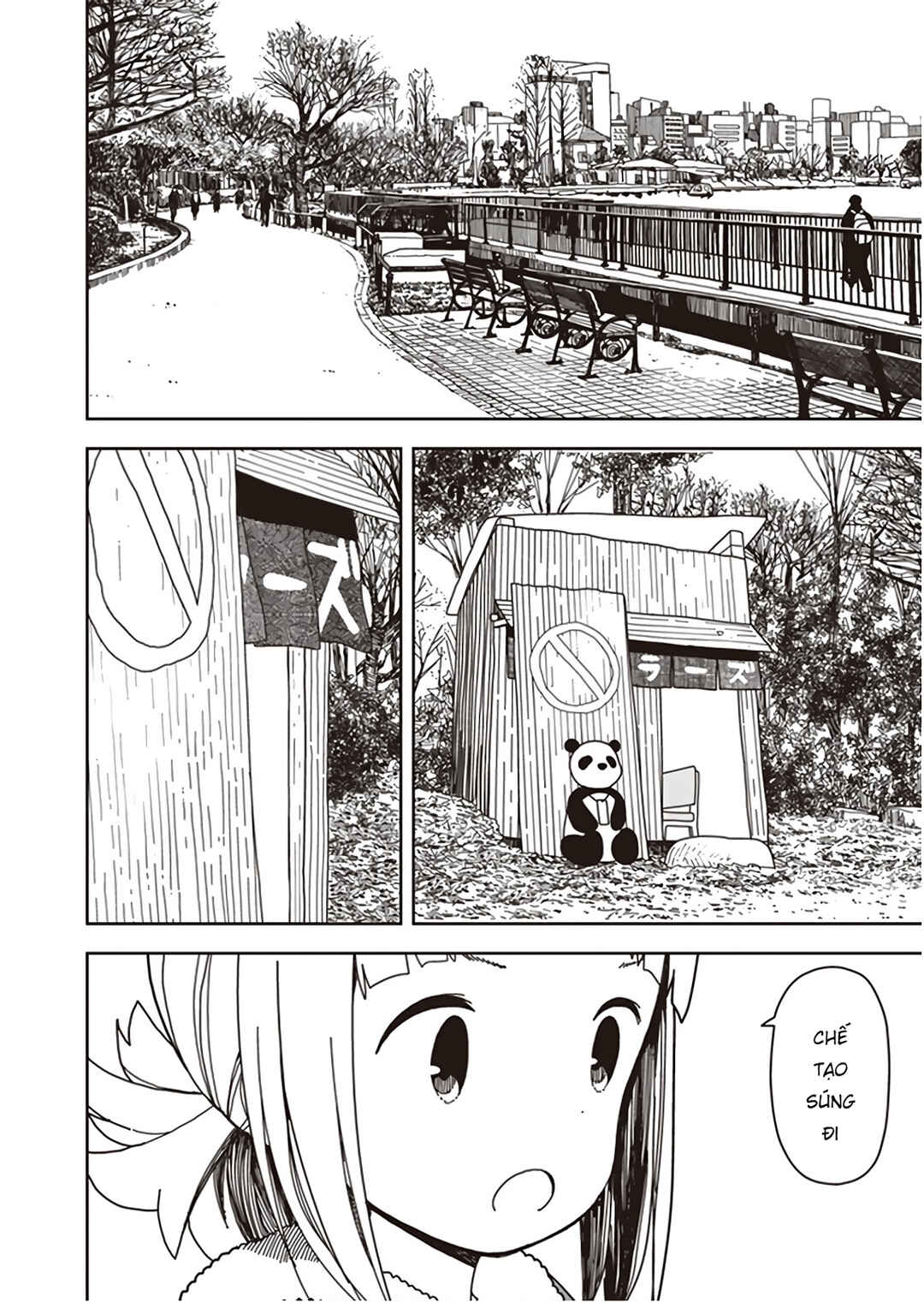 Mitsuboshi Colors Chapter 44 - Page 7