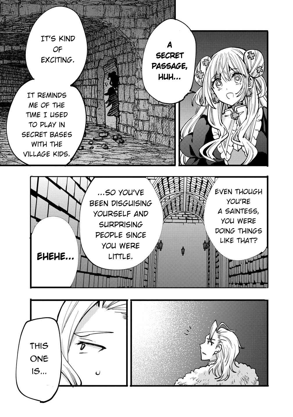 Saikyou Saiaku no Ura Boss, Tenseisha to Tomo ni Hametsu Flag Kaihi o Mezasu Chapter 10 - Page 17