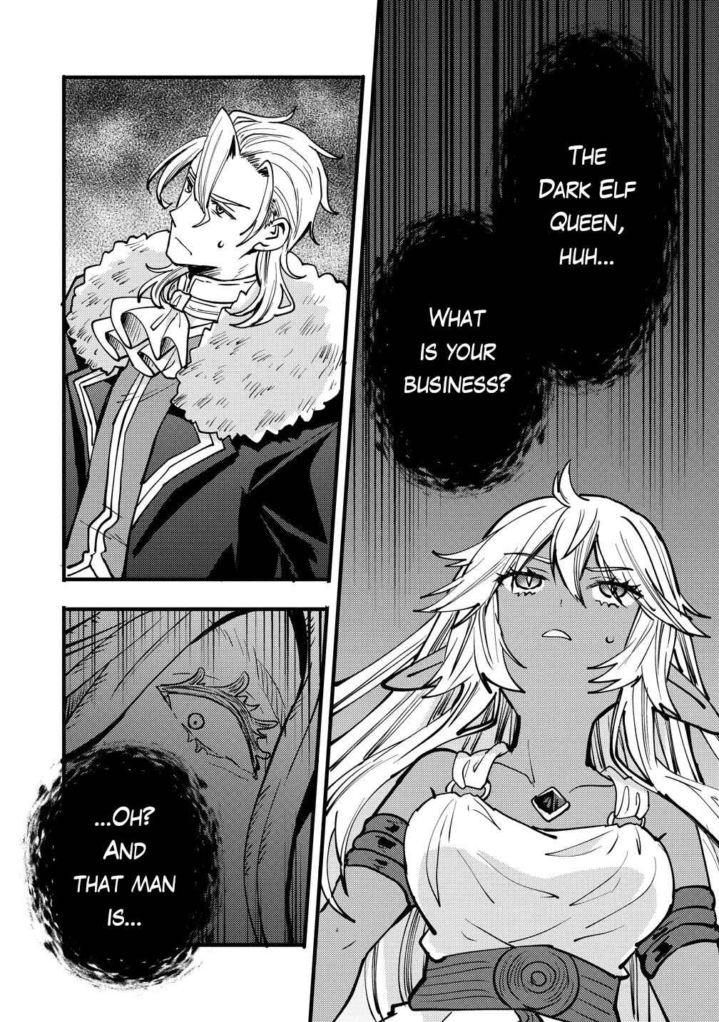 Saikyou Saiaku no Ura Boss, Tenseisha to Tomo ni Hametsu Flag Kaihi o Mezasu Chapter 10 - Page 23