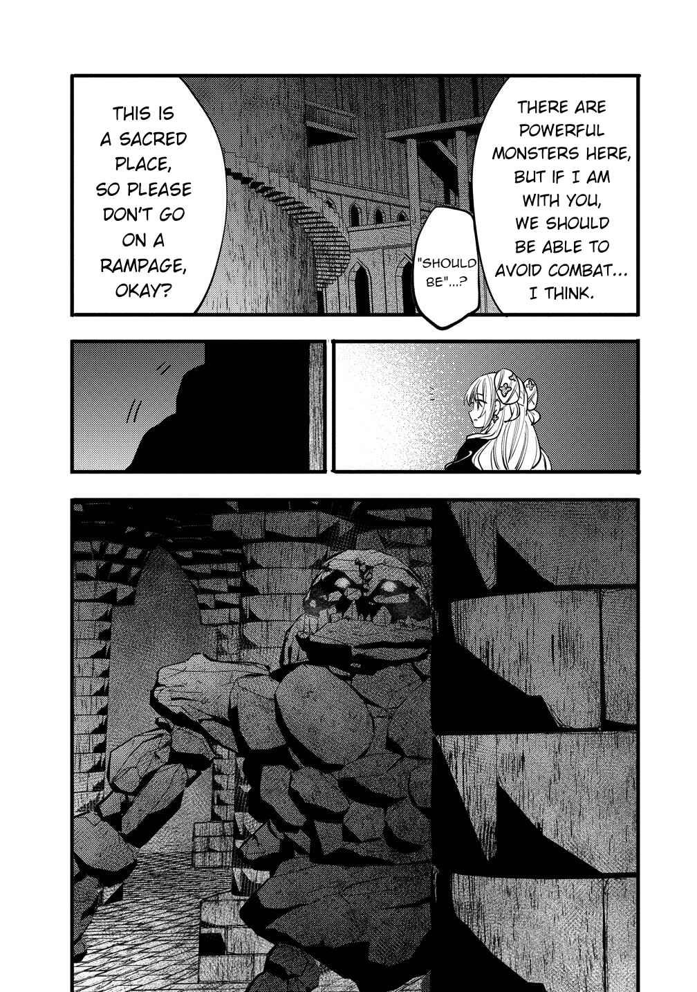 Saikyou Saiaku no Ura Boss, Tenseisha to Tomo ni Hametsu Flag Kaihi o Mezasu Chapter 10 - Page 5