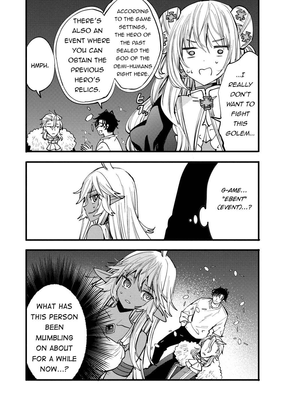 Saikyou Saiaku no Ura Boss, Tenseisha to Tomo ni Hametsu Flag Kaihi o Mezasu Chapter 10 - Page 6