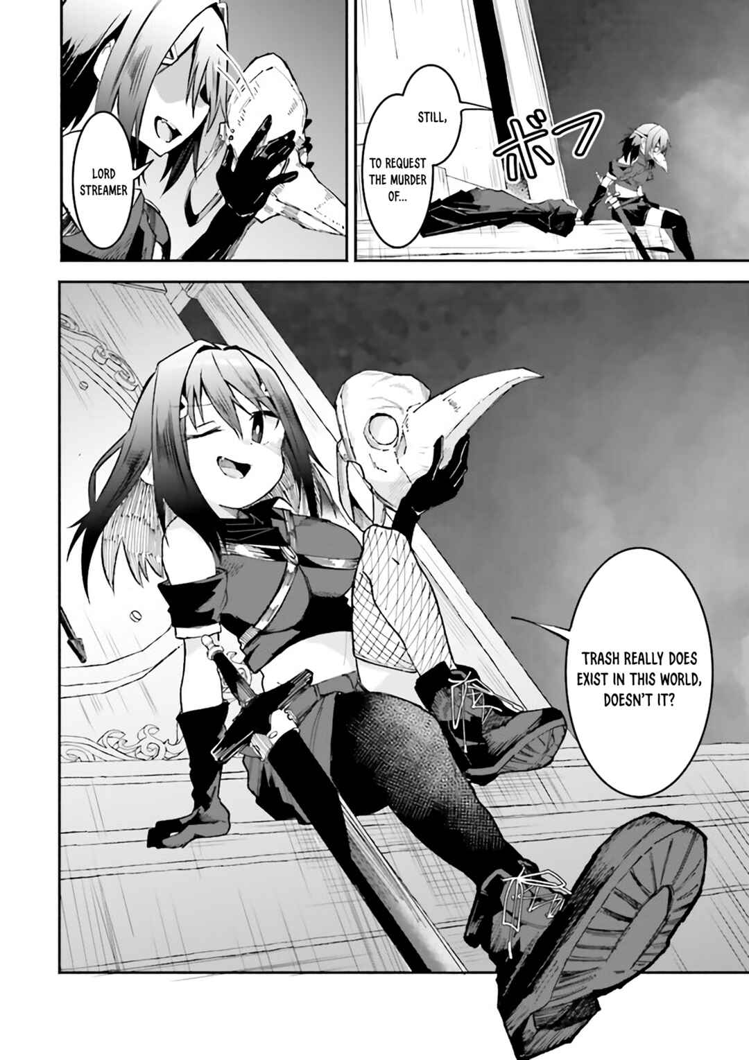 Isekai de Haishin Katsudou wo Shitara Tairyou no Yandere Shinja wo Umidashite Shimatta Ken Chapter 8 - Page 10