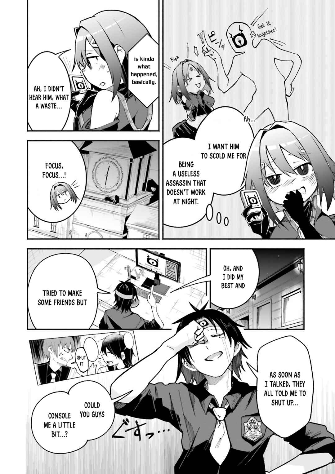 Isekai de Haishin Katsudou wo Shitara Tairyou no Yandere Shinja wo Umidashite Shimatta Ken Chapter 8 - Page 12