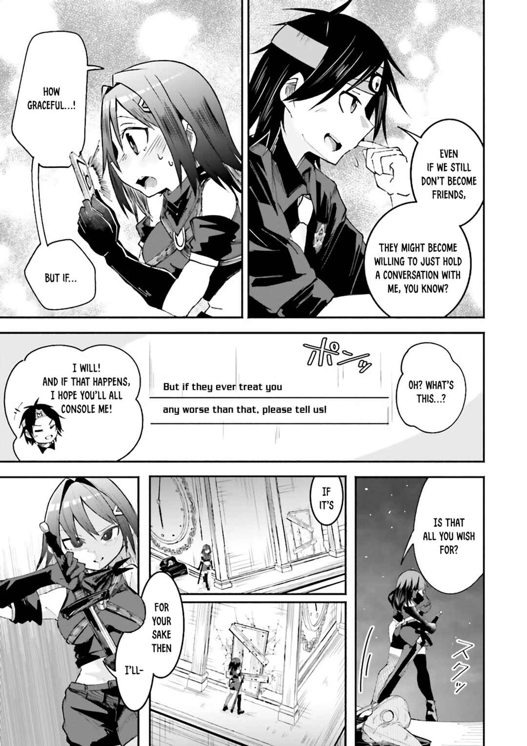 Isekai de Haishin Katsudou wo Shitara Tairyou no Yandere Shinja wo Umidashite Shimatta Ken Chapter 8 - Page 15