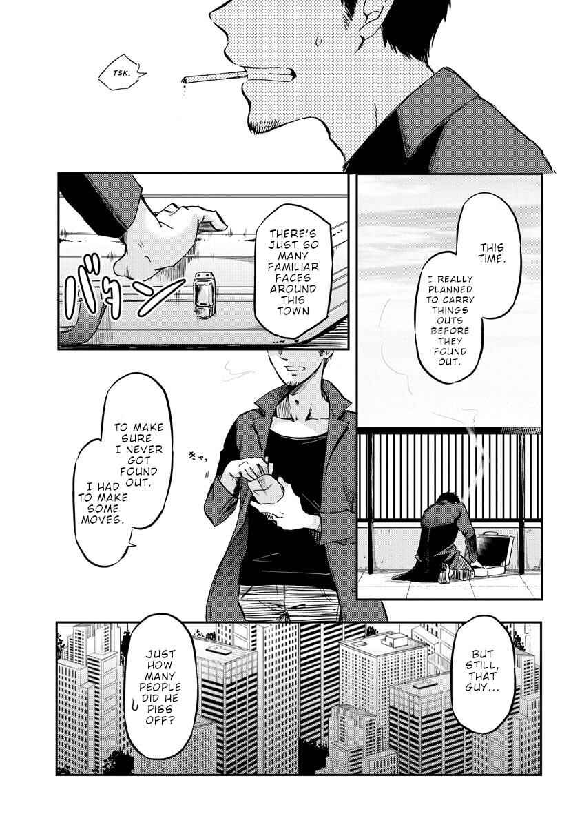 Fukei-san to Ansatsu-san Chapter 36 - Page 10