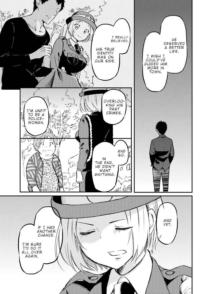 Fukei-san to Ansatsu-san Chapter 36 - Page 4