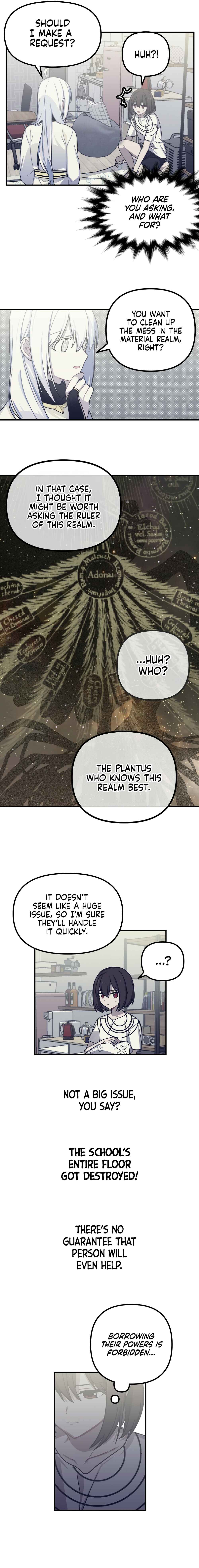 The Garden of Plantus Chapter 3 - Page 11