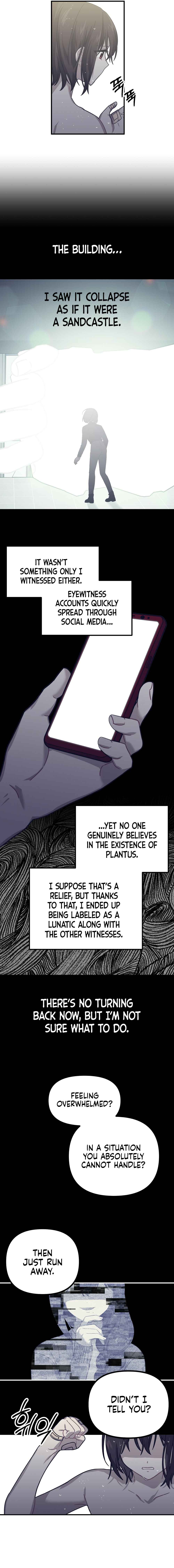 The Garden of Plantus Chapter 3 - Page 5