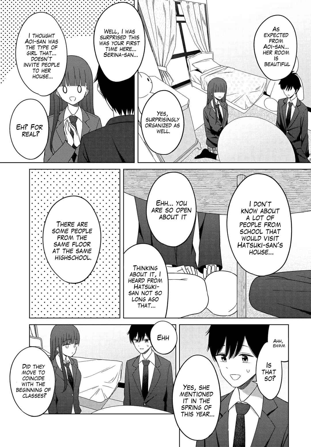 Onna Tomodachi wa Tanomeba Igai to Yarasetekureru Chapter 2 - Page 11