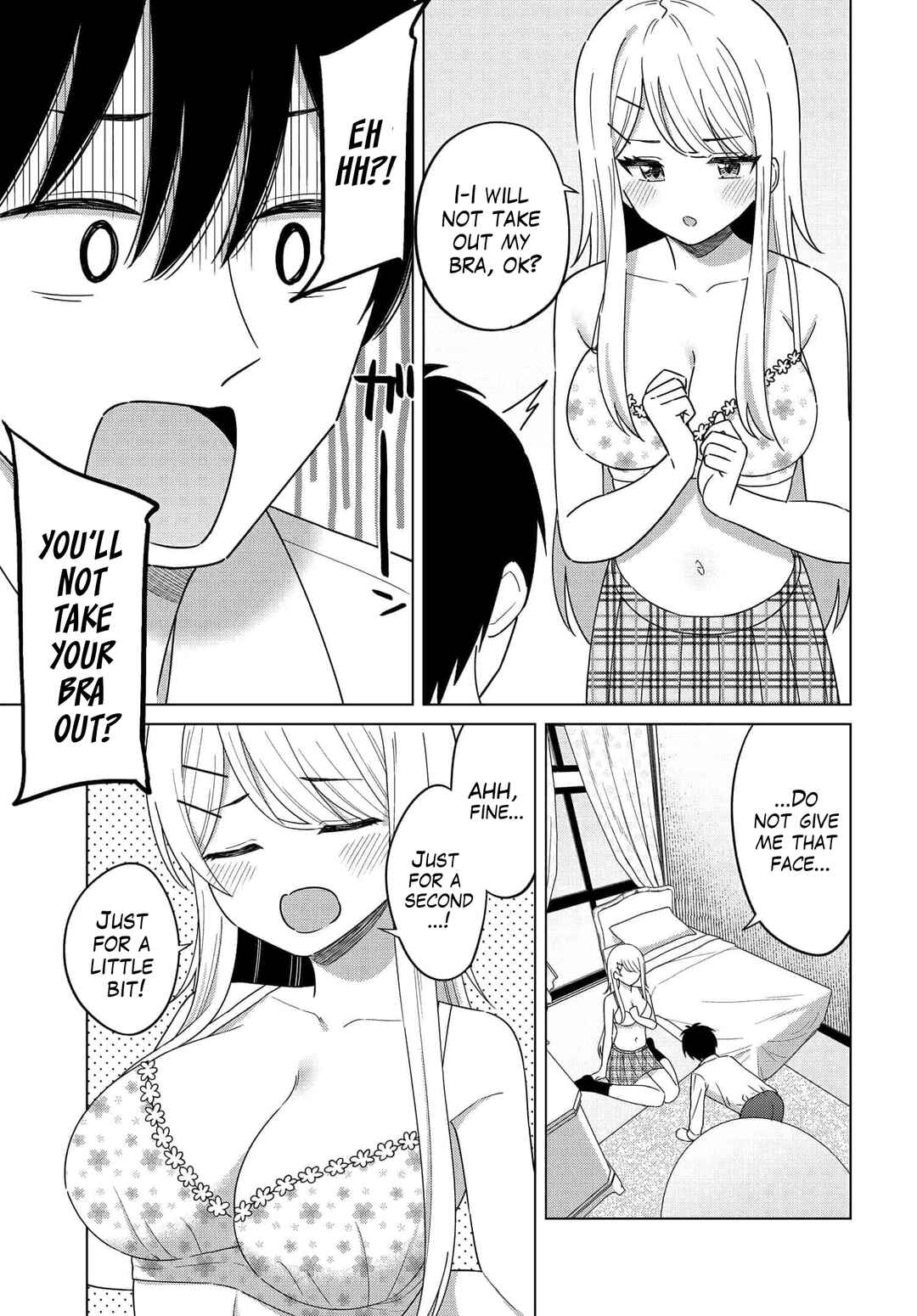 Onna Tomodachi wa Tanomeba Igai to Yarasetekureru Chapter 2 - Page 27