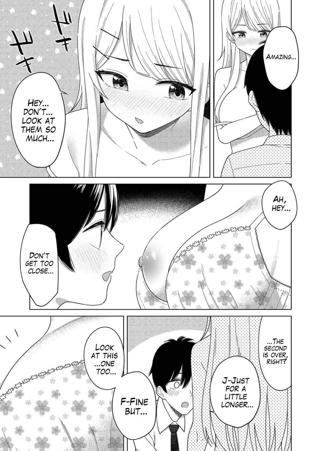 Onna Tomodachi wa Tanomeba Igai to Yarasetekureru Chapter 2 - Page 29