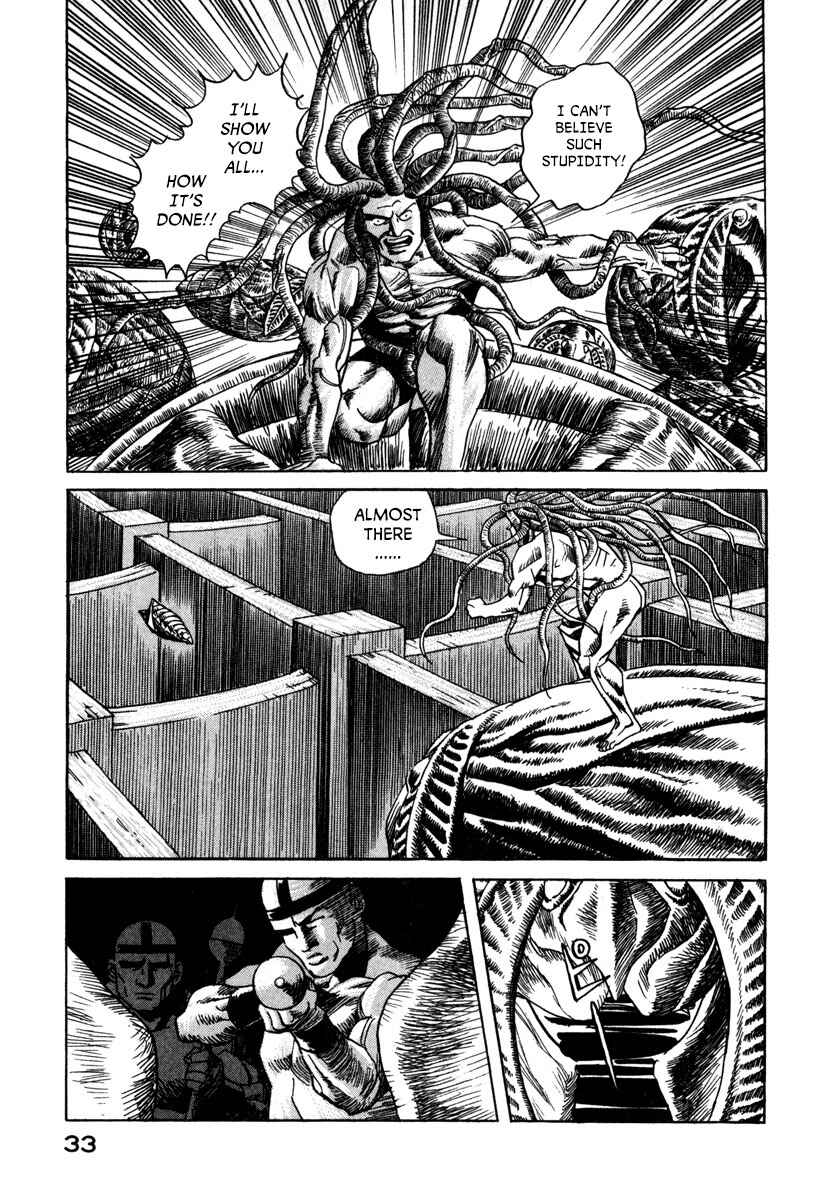 Godo Chapter 13 - Page 13
