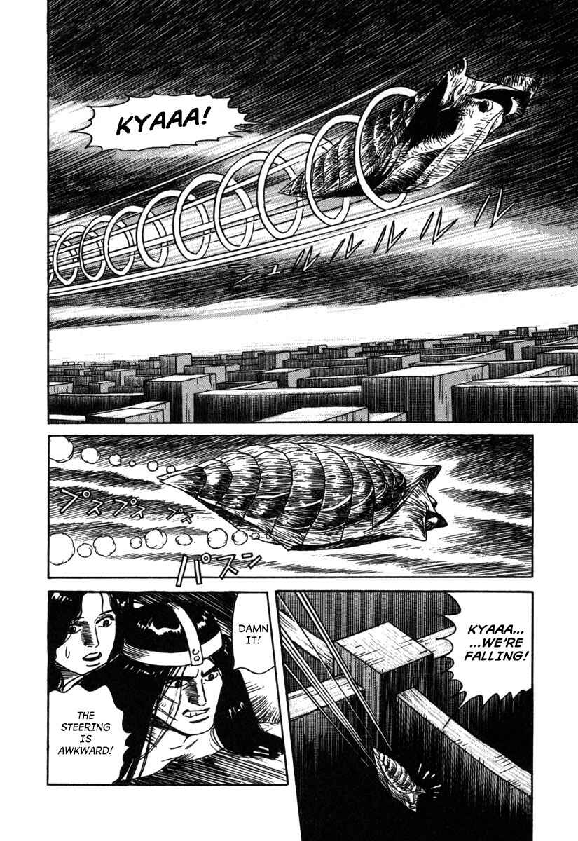 Godo Chapter 13 - Page 2