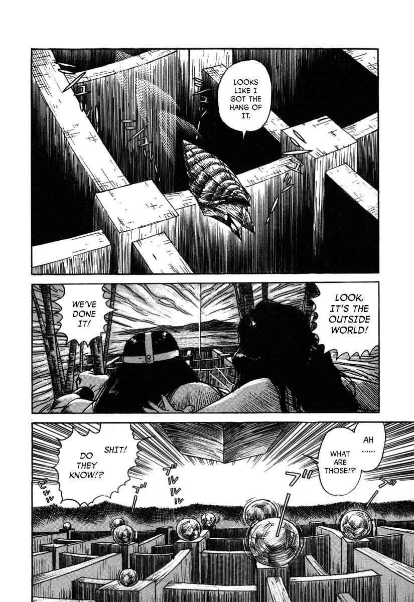 Godo Chapter 13 - Page 4