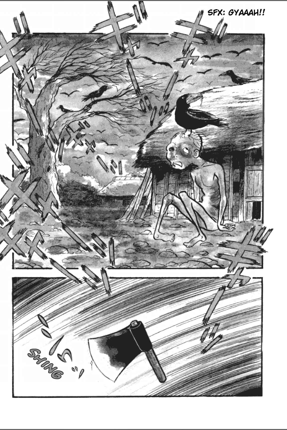 Asura Chapter 1 - Page 10