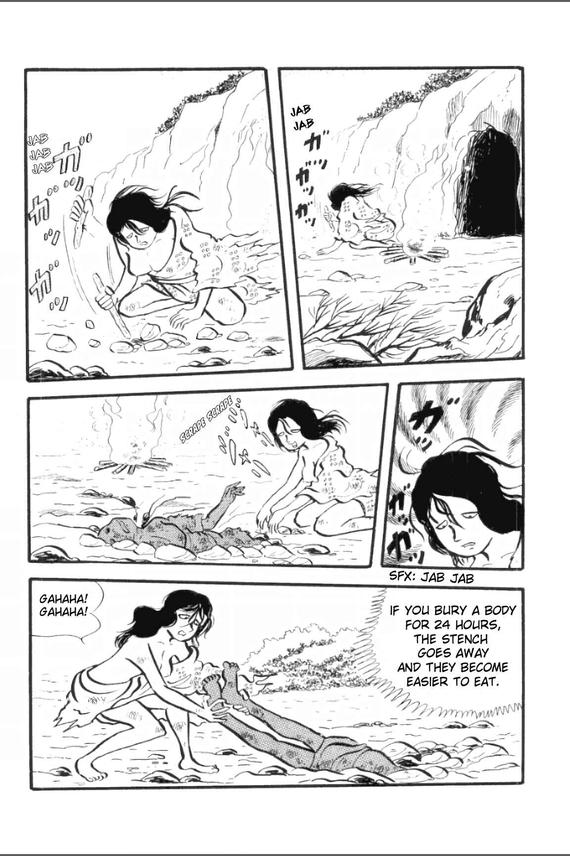 Asura Chapter 1 - Page 18