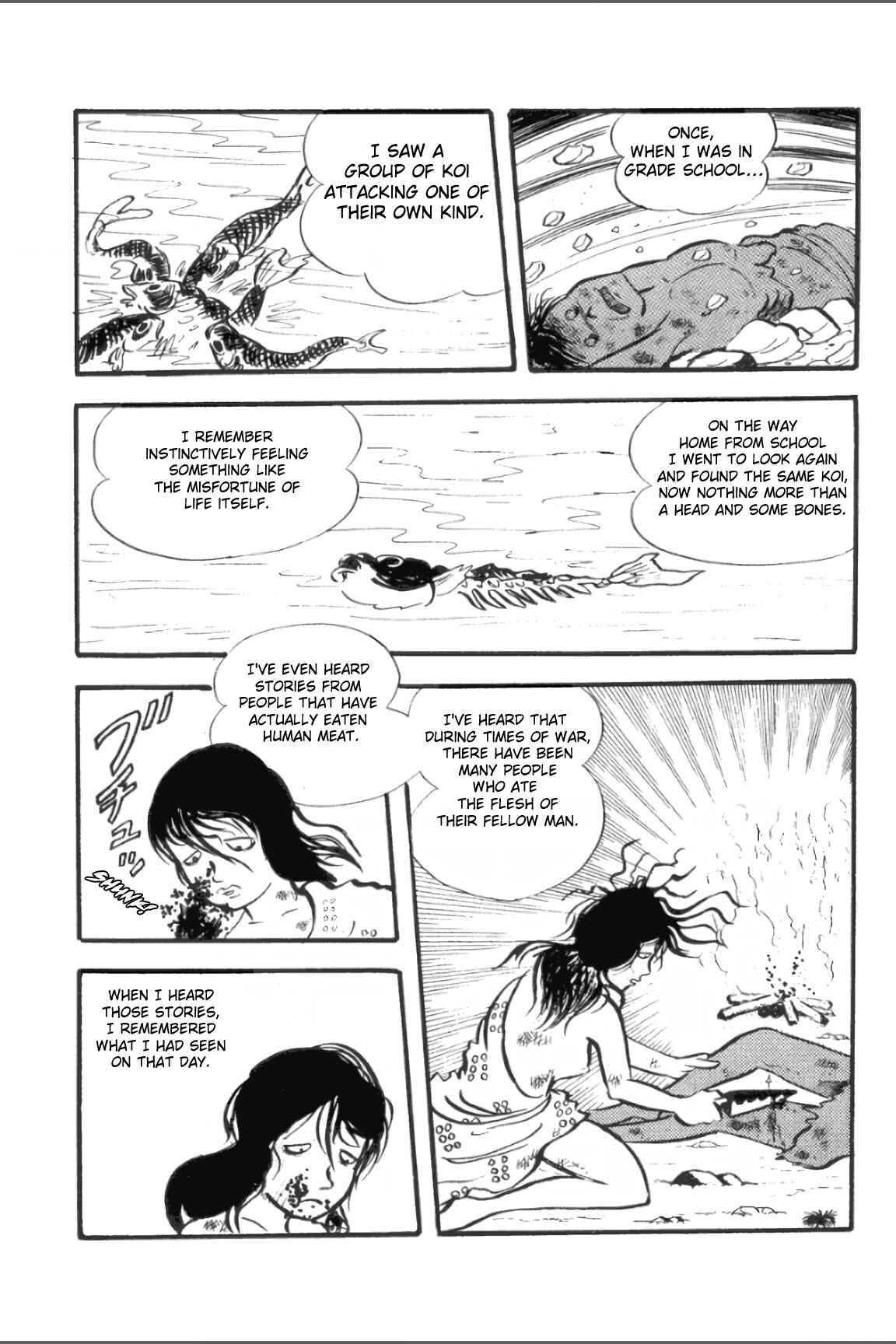 Asura Chapter 1 - Page 20