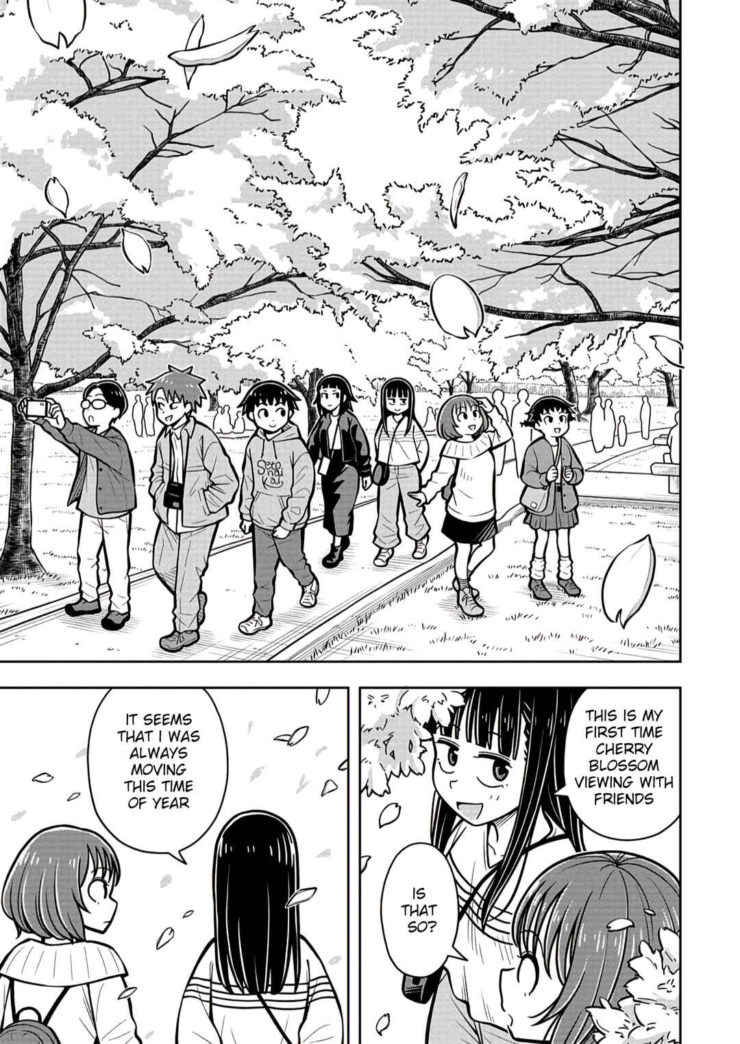 Kyou kara Hajimeru Osananajimi Chapter 98 - Page 7