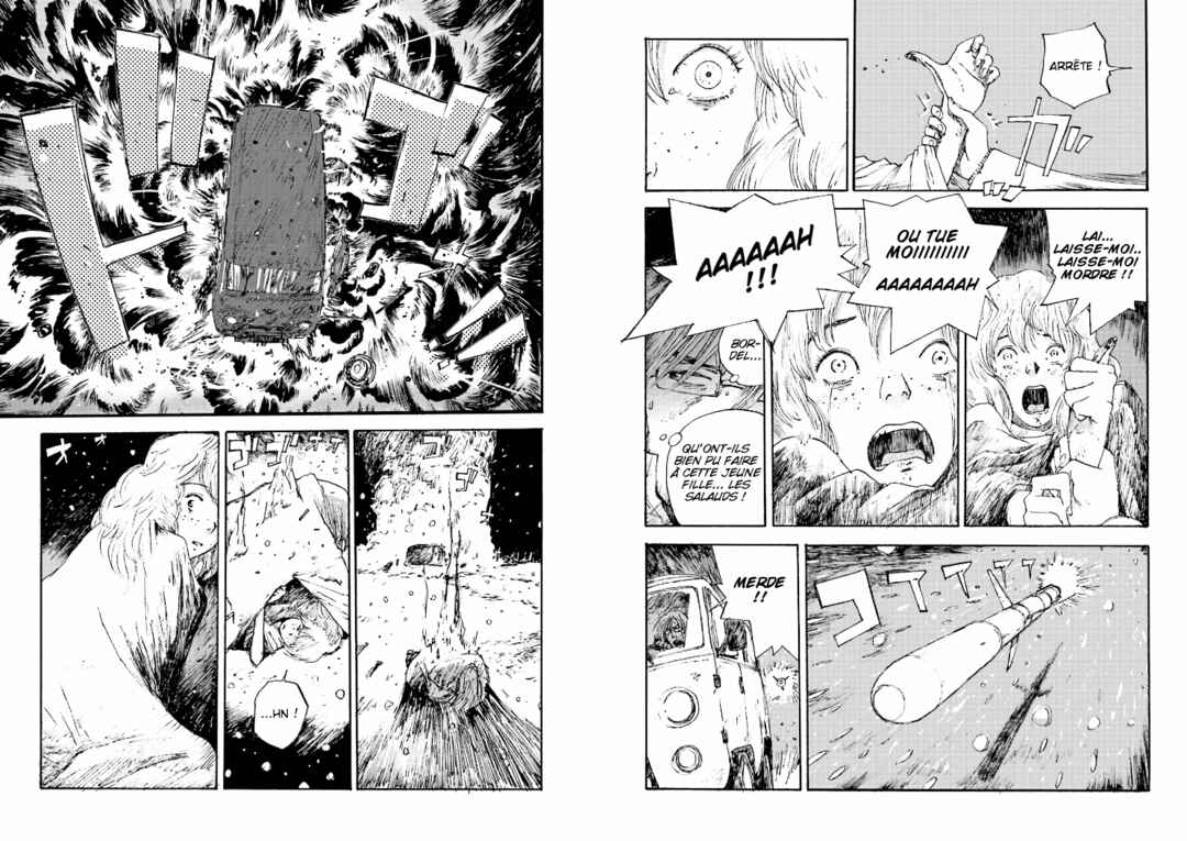 Full Metal Panic! 0 Chapter 1 - Page 9