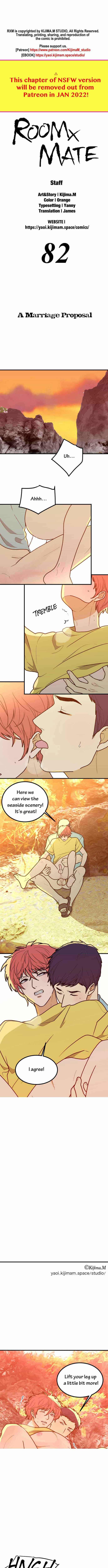 RoomXMate Chapter 82 - Page 2