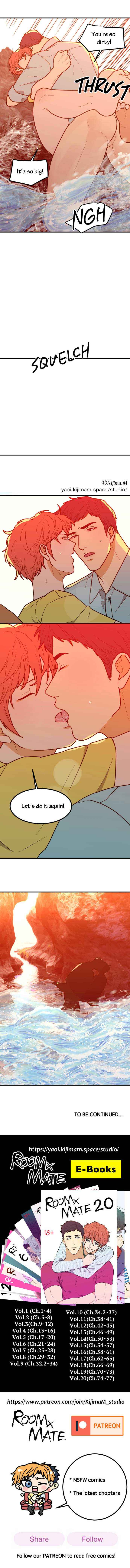 RoomXMate Chapter 82 - Page 6