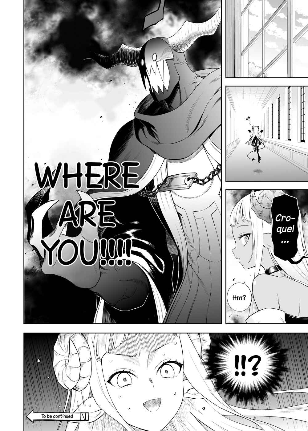 Negative Yuusha to Maou-gun Kanbu Chapter 23 - Page 6