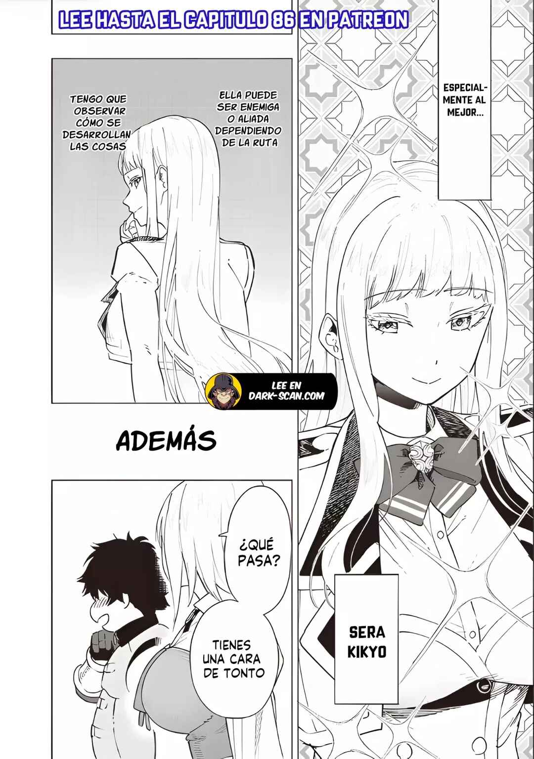 Wazawai no Avalon: Game Saijaku no Akuyaku Debu ni Ten'i Shita kedo, Ore dake "Yasereba Tsuyokute New Game" na Sekai datta no de, Saisoku Level Up & Hametsu Flag Kaihi de Kage no Eiyuu o Mezashimasu Chapter 44 - Page 11