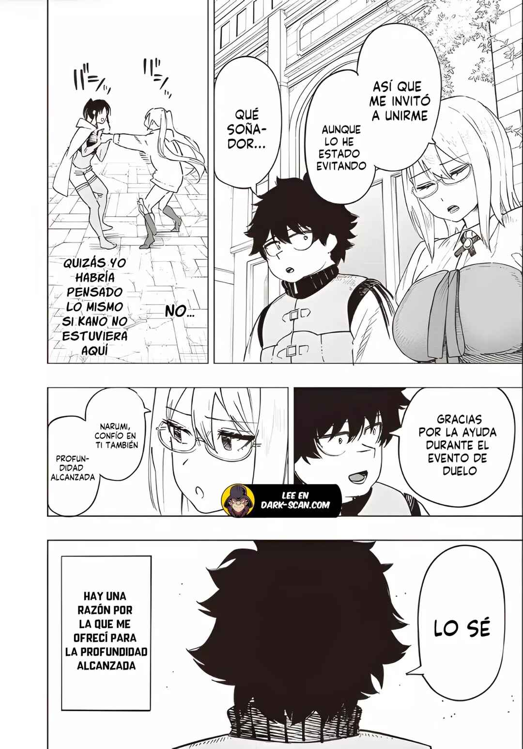 Wazawai no Avalon: Game Saijaku no Akuyaku Debu ni Ten'i Shita kedo, Ore dake "Yasereba Tsuyokute New Game" na Sekai datta no de, Saisoku Level Up & Hametsu Flag Kaihi de Kage no Eiyuu o Mezashimasu Chapter 44 - Page 9