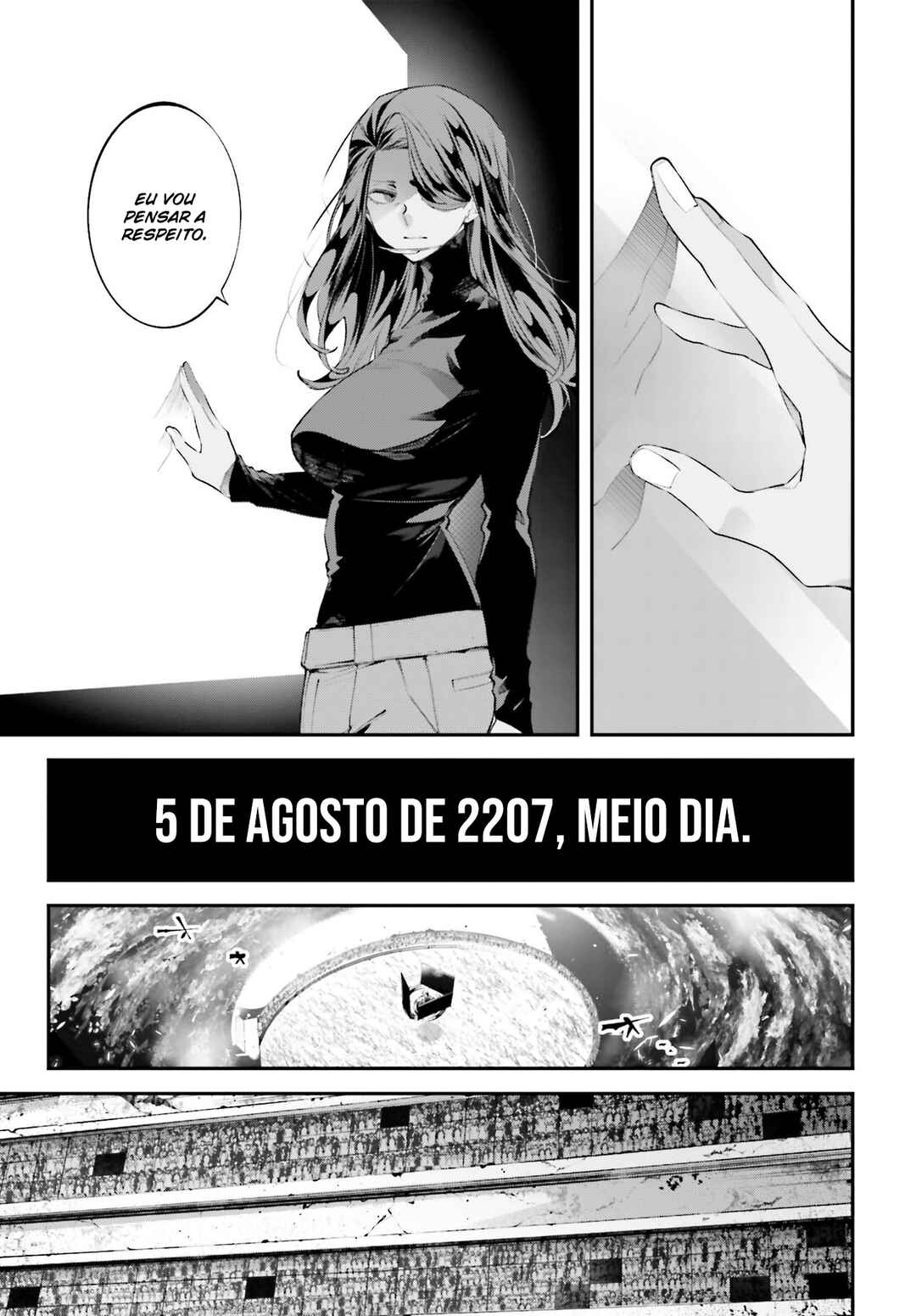 Rekkyou Sensen Chapter 14 - Page 6
