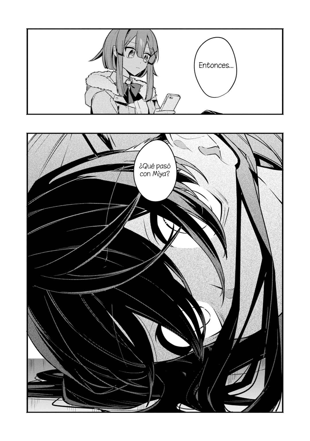 Hajimete no Otomodachi wa Zombie deshita Chapter 10 - Page 12