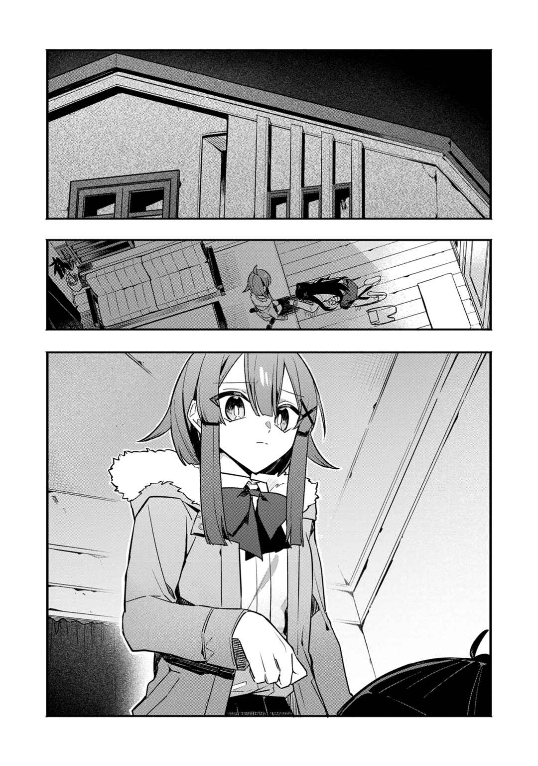 Hajimete no Otomodachi wa Zombie deshita Chapter 10 - Page 2