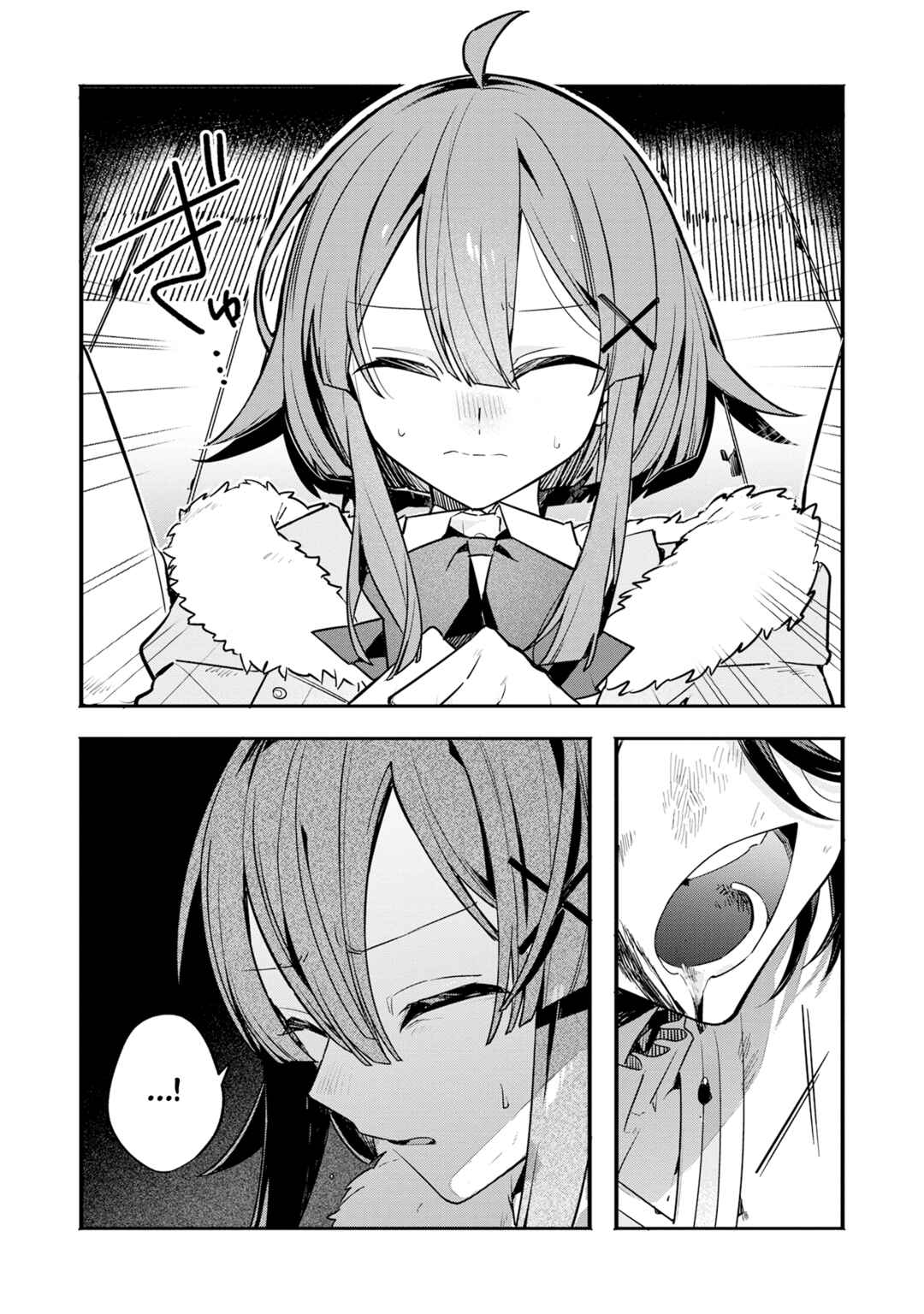 Hajimete no Otomodachi wa Zombie deshita Chapter 10 - Page 23