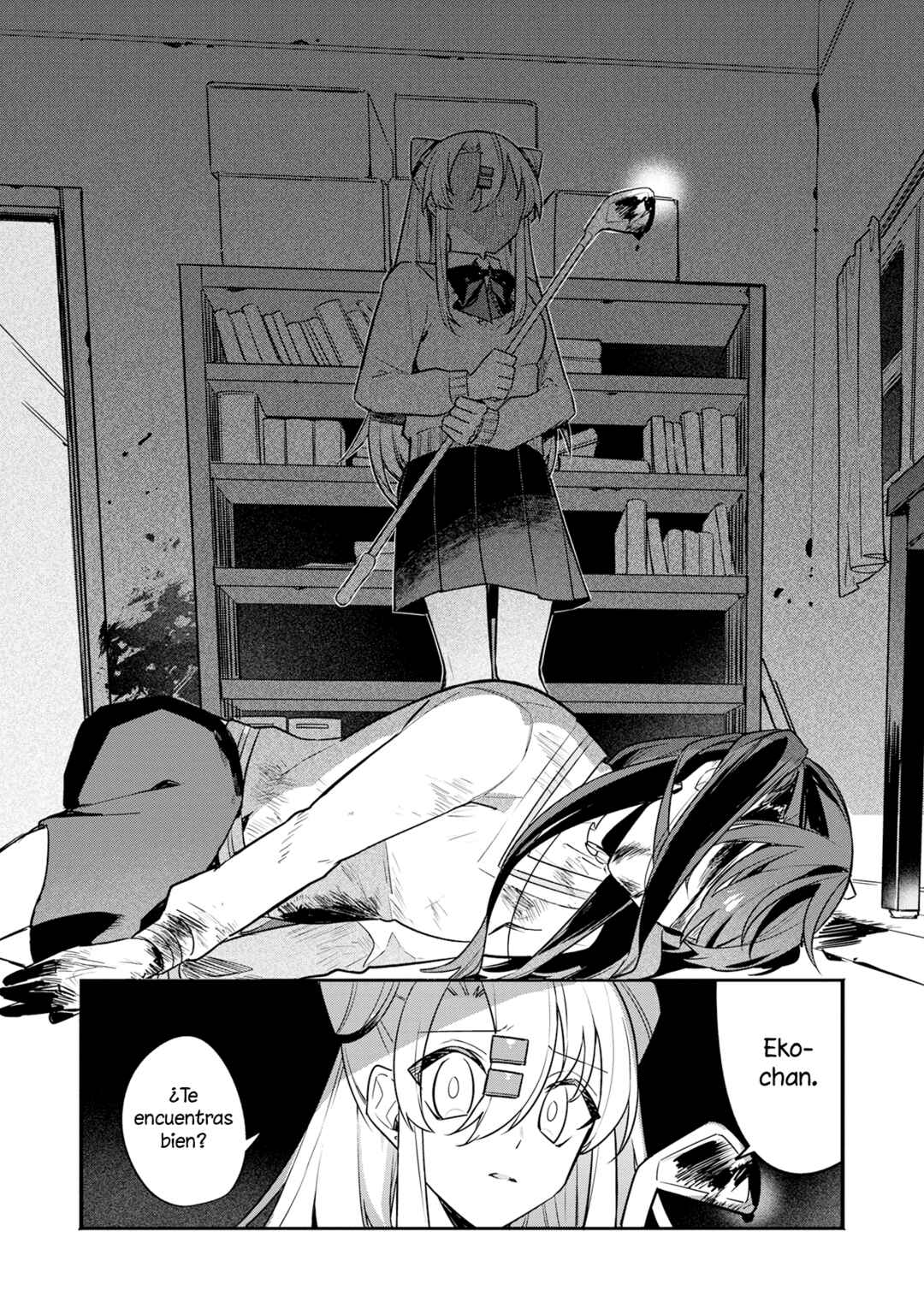 Hajimete no Otomodachi wa Zombie deshita Chapter 10 - Page 25