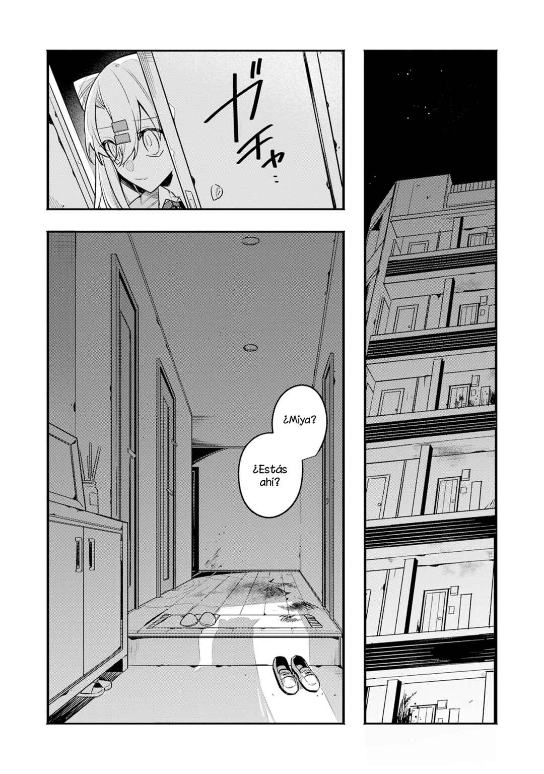 Hajimete no Otomodachi wa Zombie deshita Chapter 10 - Page 6