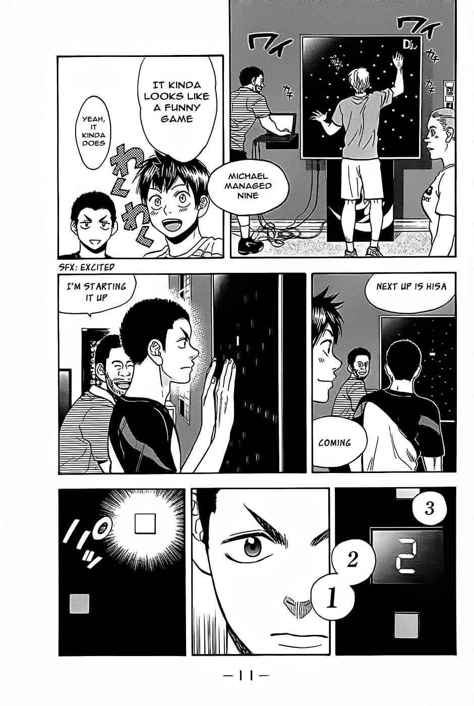 Baby Steps Chapter 271 - Page 12