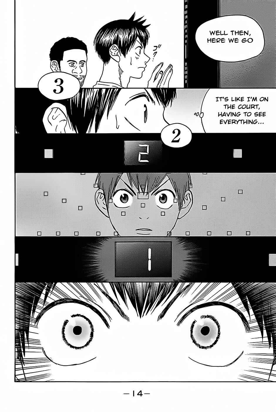 Baby Steps Chapter 271 - Page 15