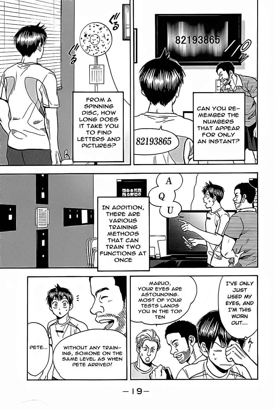 Baby Steps Chapter 271 - Page 20