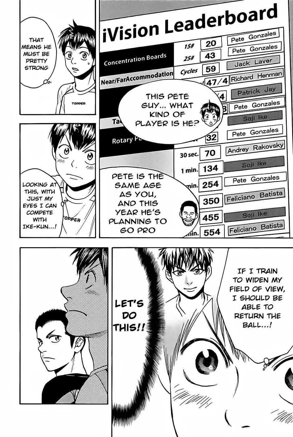 Baby Steps Chapter 271 - Page 21
