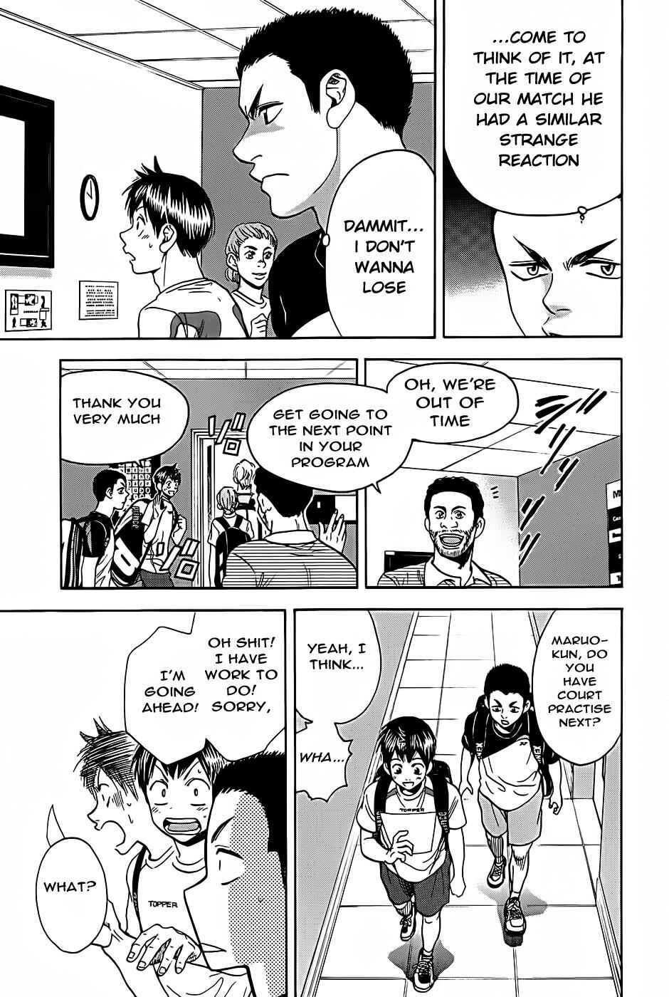Baby Steps Chapter 271 - Page 22