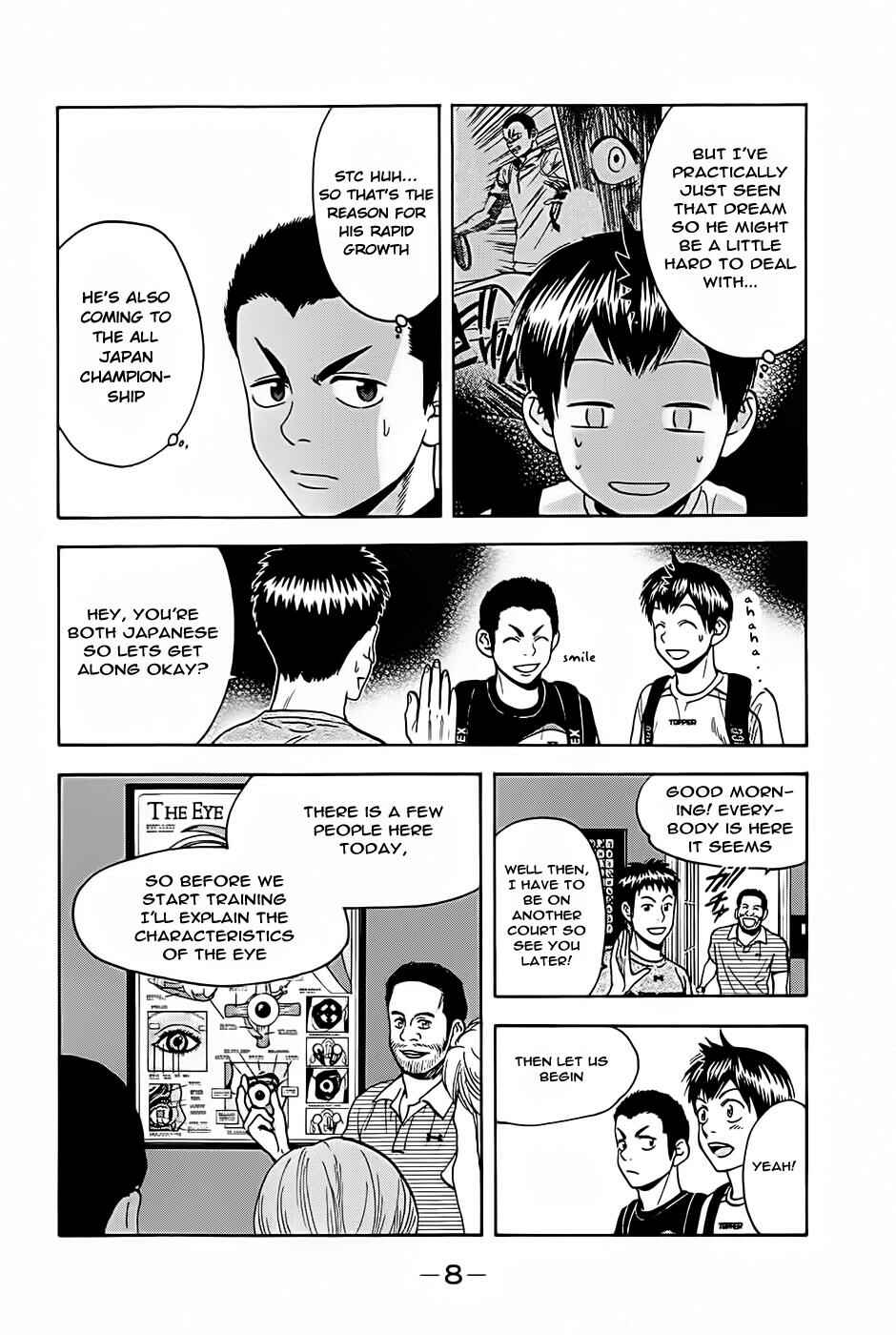 Baby Steps Chapter 271 - Page 9