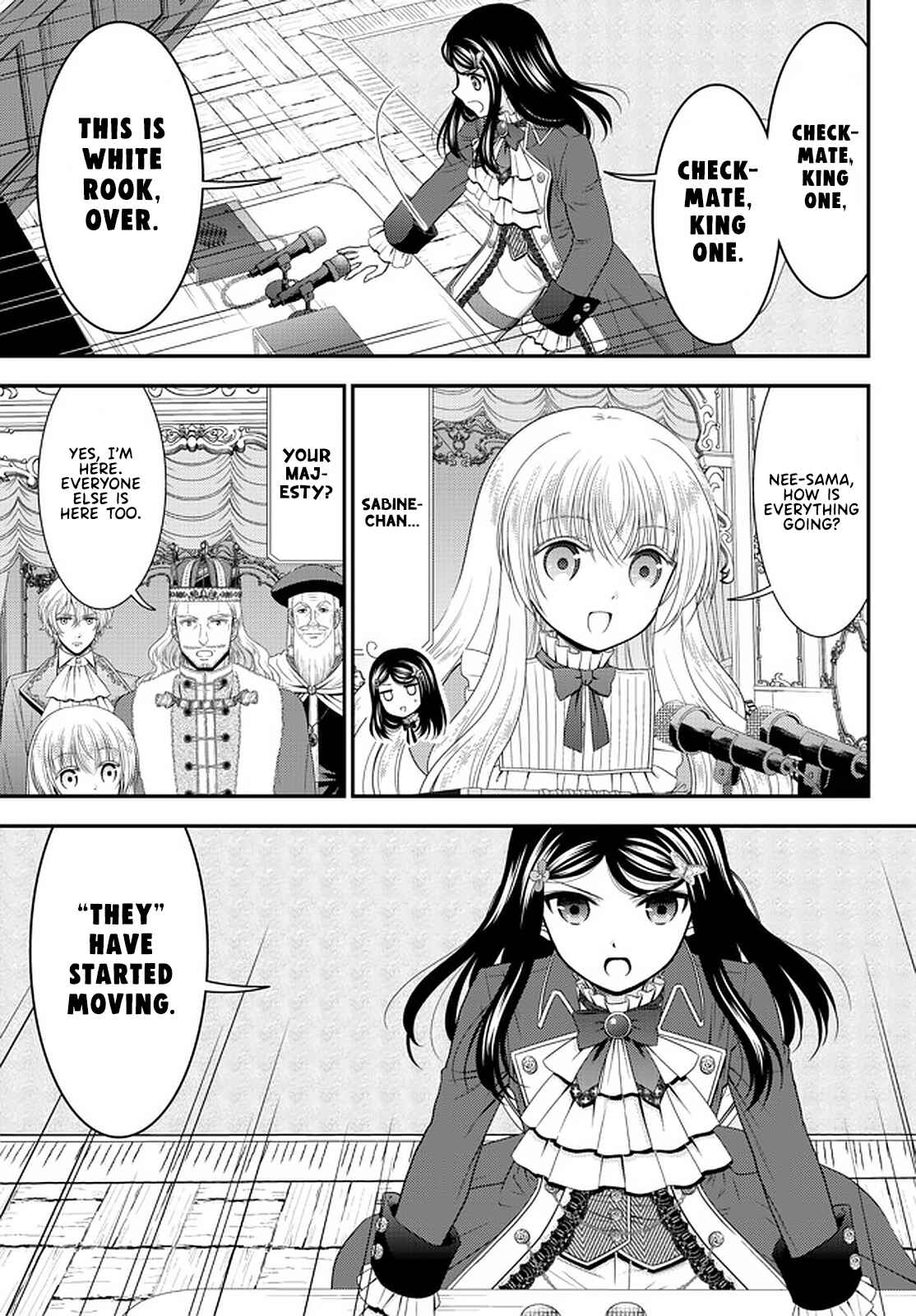 Rougo ni Sonaete Isekai de 8-manmai no Kinka wo Tamemasu Chapter 67 - Page 13