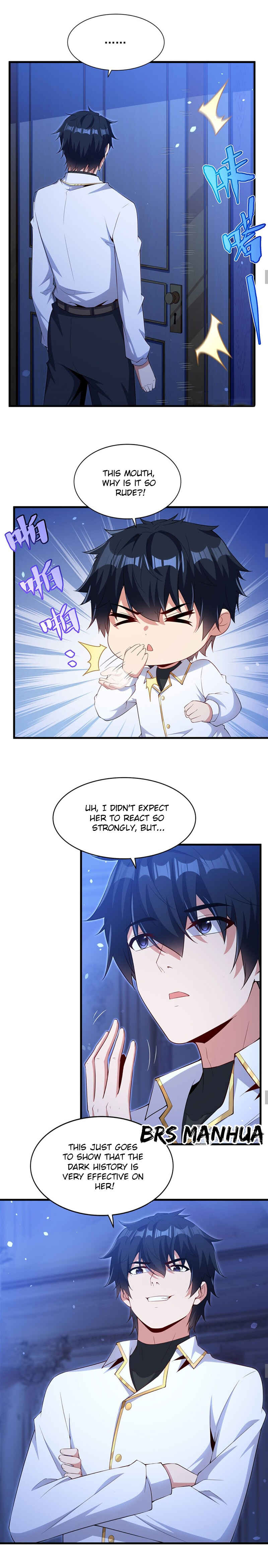 Bìzuǐ Èlóng Wǒ Bùxiǎng Zài Gēn Nǐ Dài Háizi Le Chapter 43 - Page 4