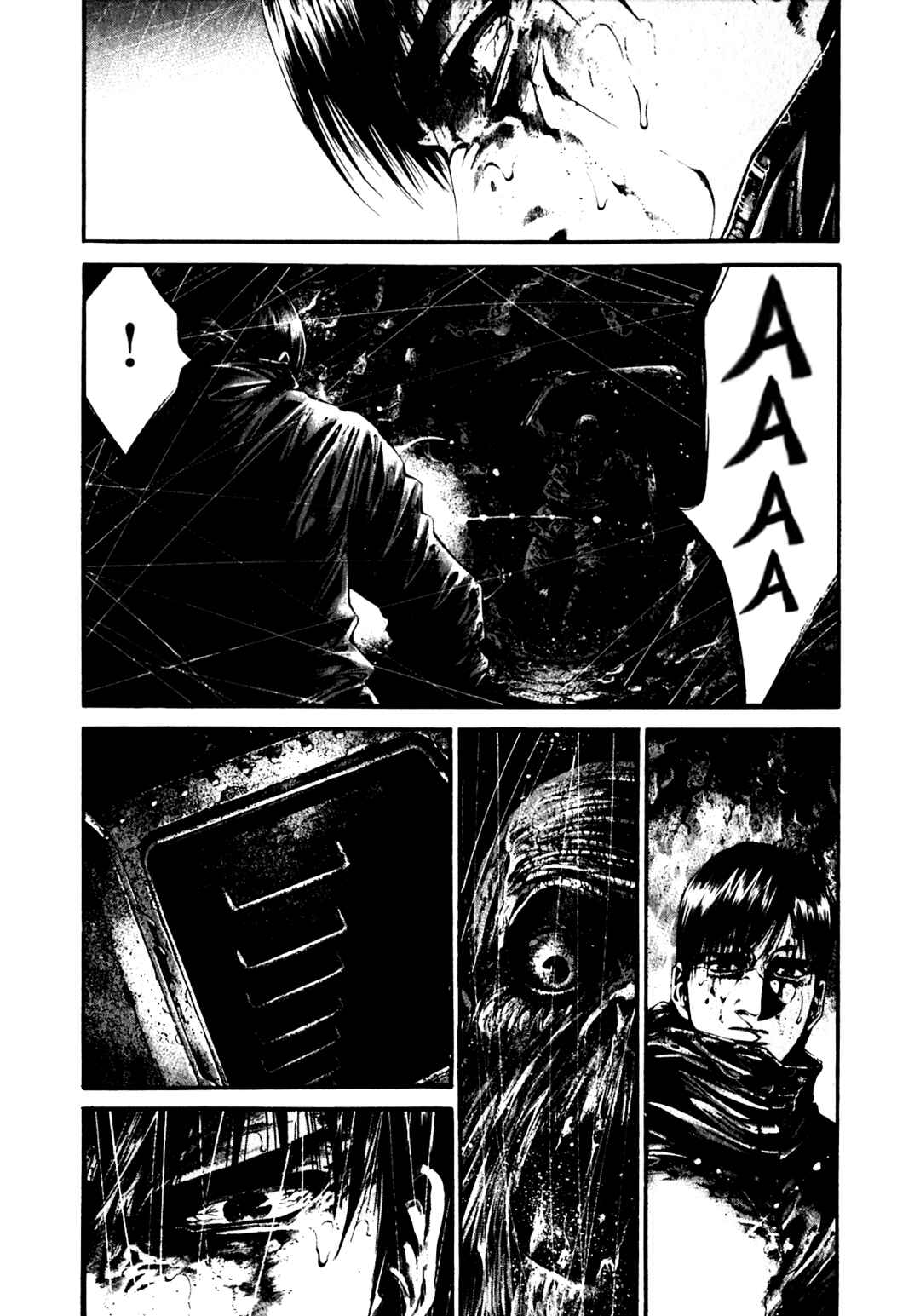 Hideout Chapter 3 - Page 3