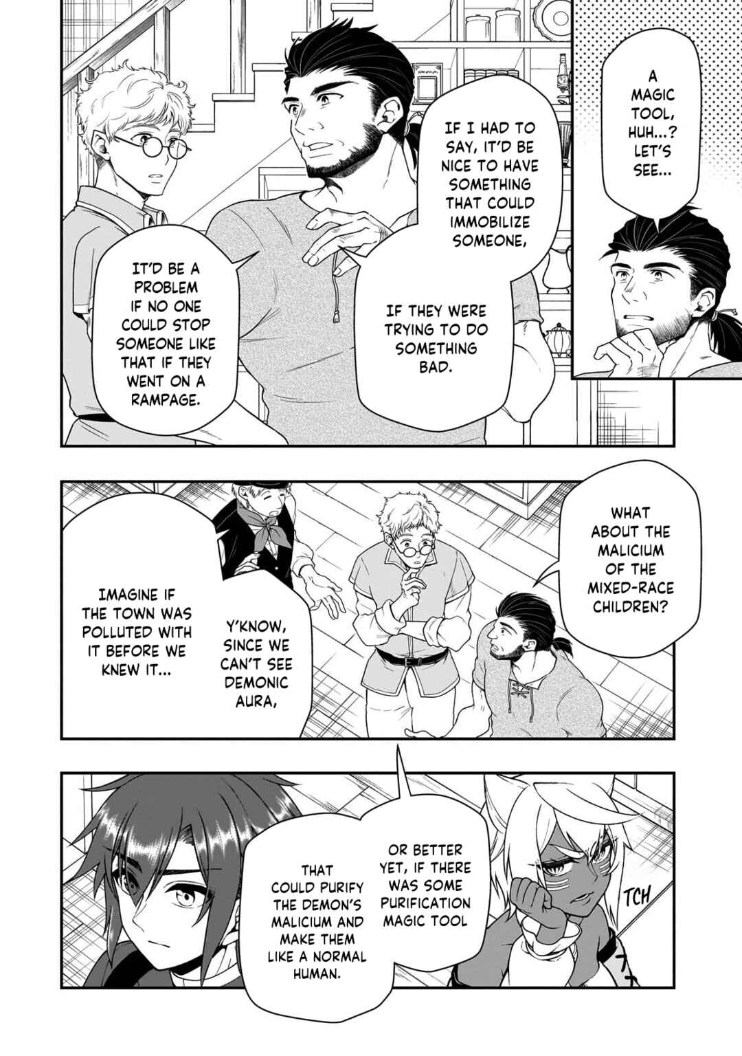 Lv2 kara Cheat datta Moto Yuusha Kouho no Mattari Isekai Life Chapter 67 - Page 15