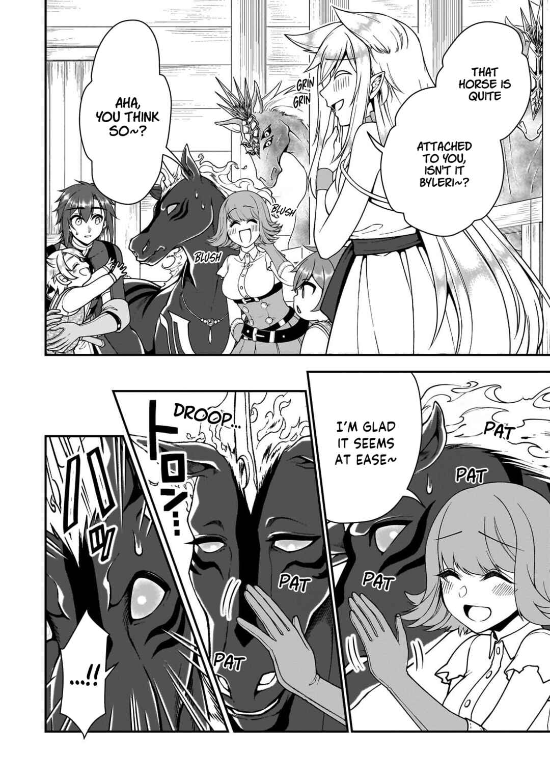 Lv2 kara Cheat datta Moto Yuusha Kouho no Mattari Isekai Life Chapter 67 - Page 23