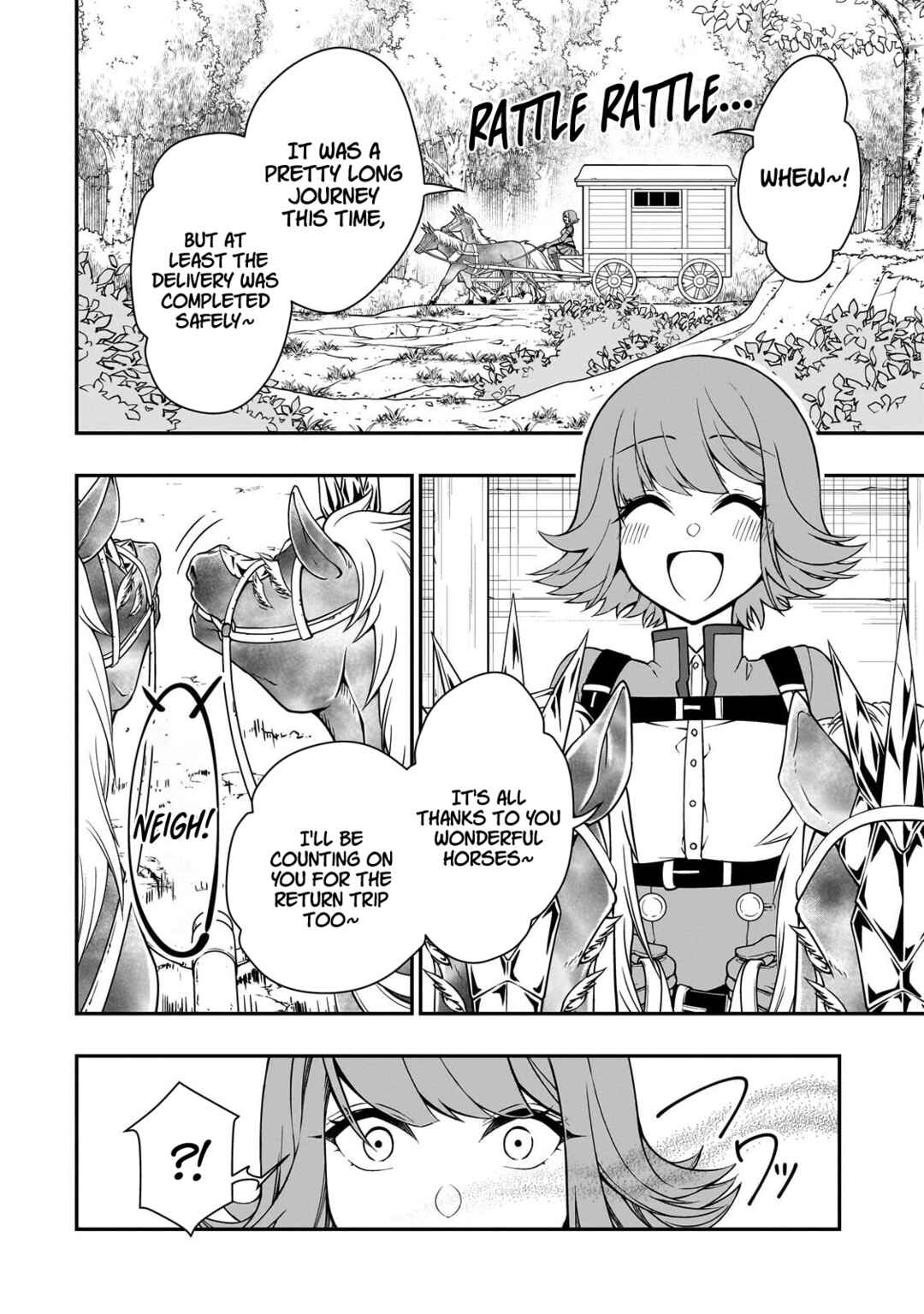 Lv2 kara Cheat datta Moto Yuusha Kouho no Mattari Isekai Life Chapter 67 - Page 3
