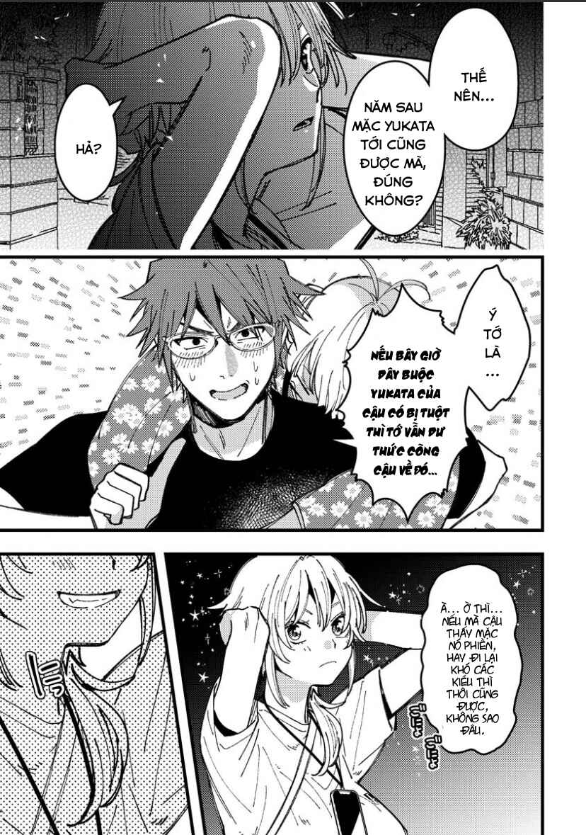Wakaba-chan wa Wakarasetai! Chapter 19 - Page 14