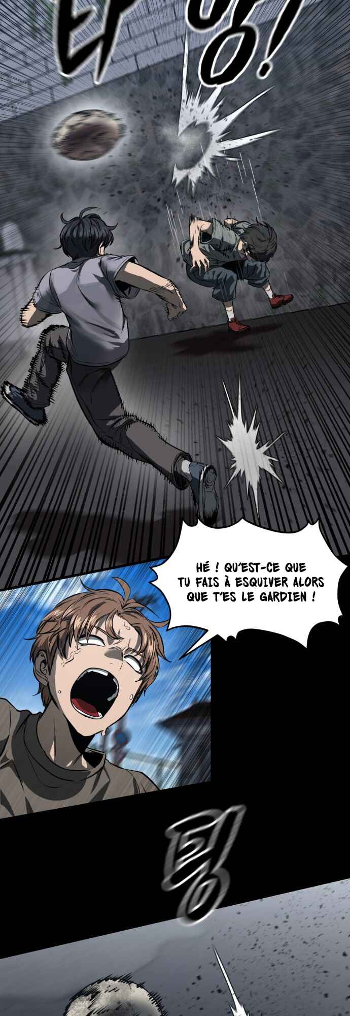 Cartel Chapter 1 - Page 20
