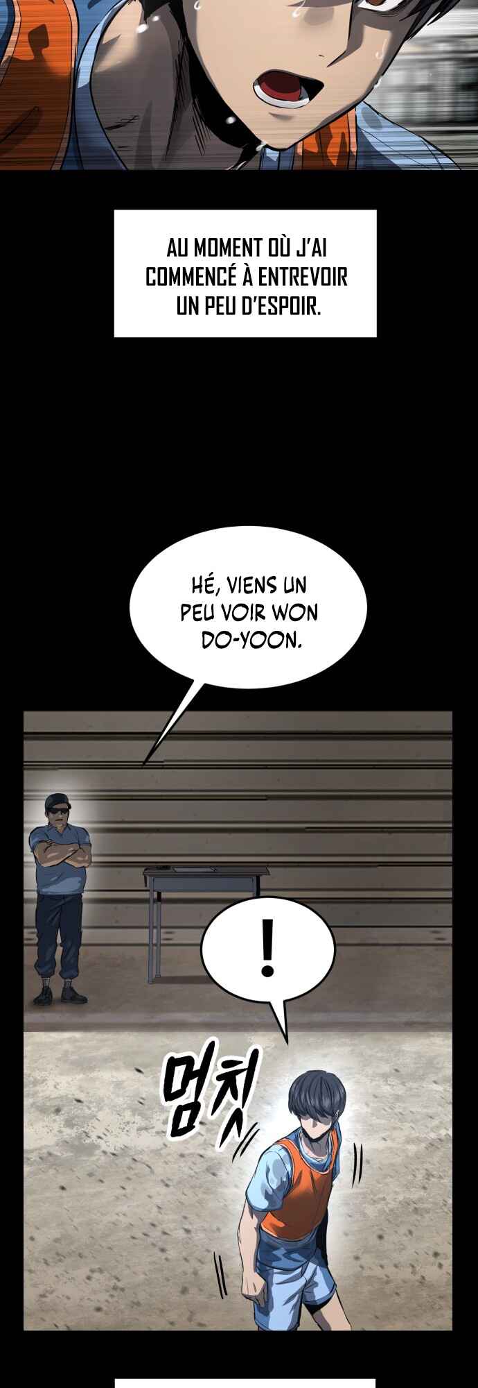 Cartel Chapter 1 - Page 68