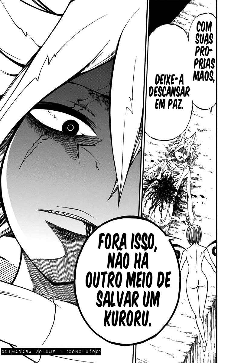 Onimadara Chapter 7 - Page 19